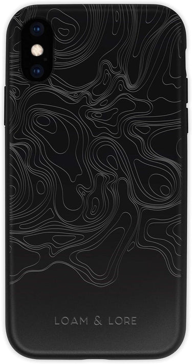 Sale - Biodegradable iPhone X / XS Case - Loam & Lore